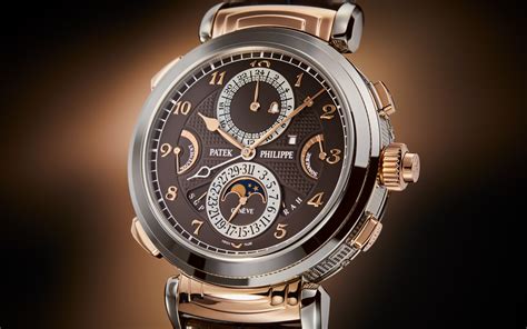 patek philippe grandmaster chime ref 6300|6300gr grand complications price.